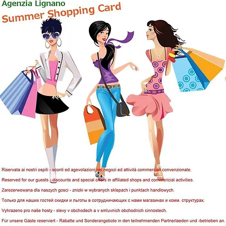 Flat In Lignano Sabbiadoro