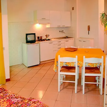 Apartmán Flat In *