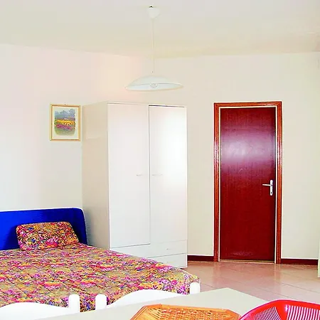 Apartmán Flat In *
