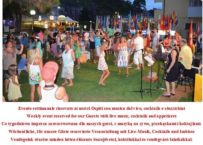 Flat In Lignano Sabbiadoro